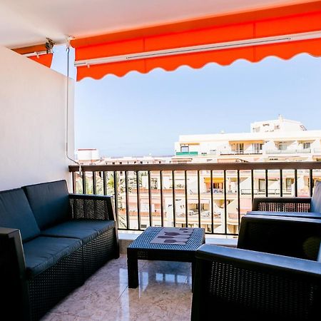 Los Cristianos Guayero Apartment المظهر الخارجي الصورة