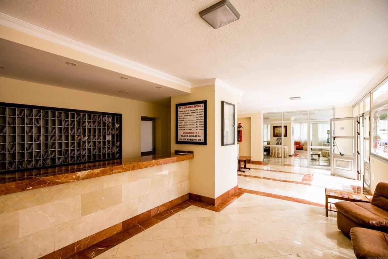 Los Cristianos Guayero Apartment المظهر الخارجي الصورة