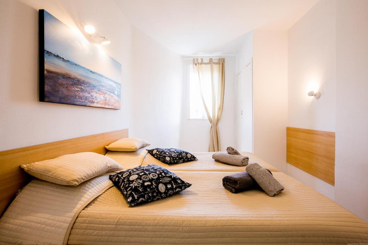 Los Cristianos Guayero Apartment المظهر الخارجي الصورة
