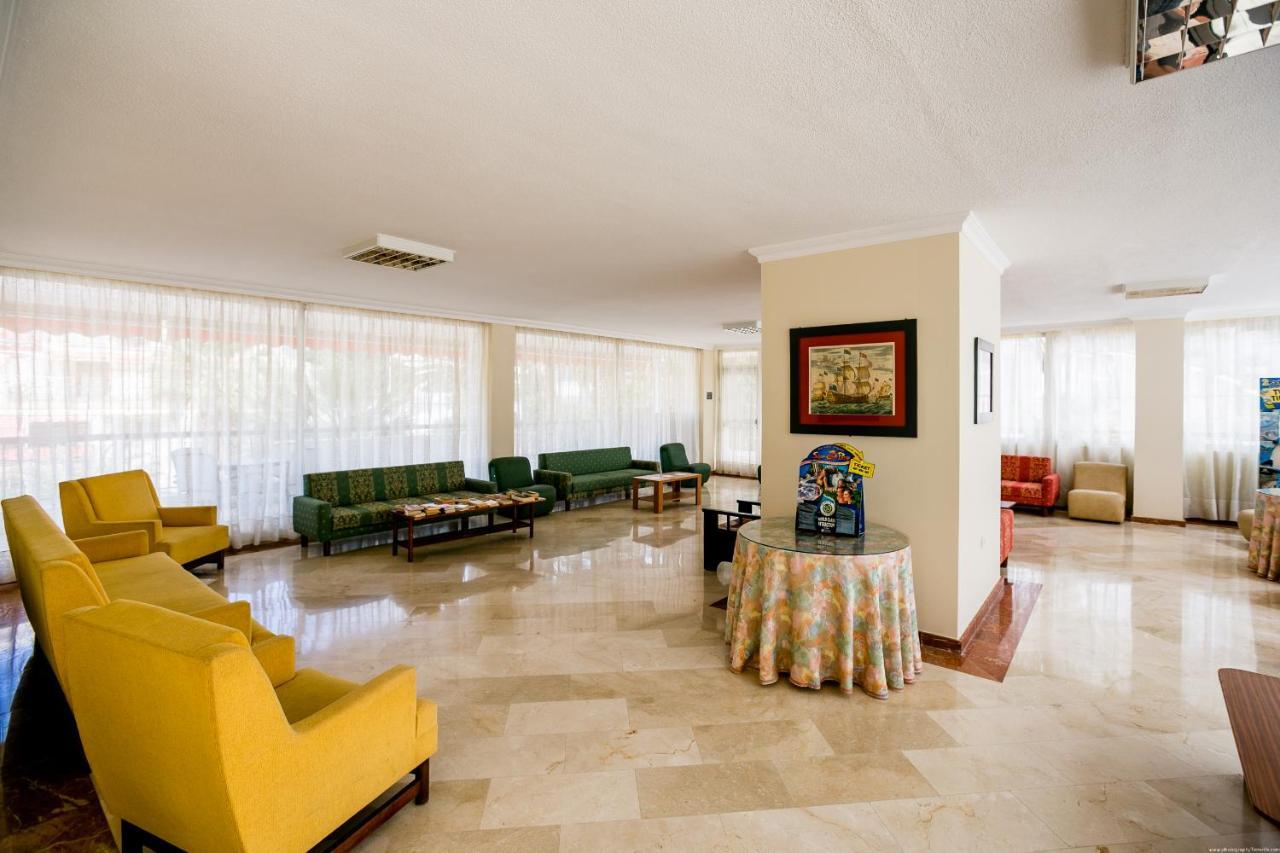 Los Cristianos Guayero Apartment المظهر الخارجي الصورة