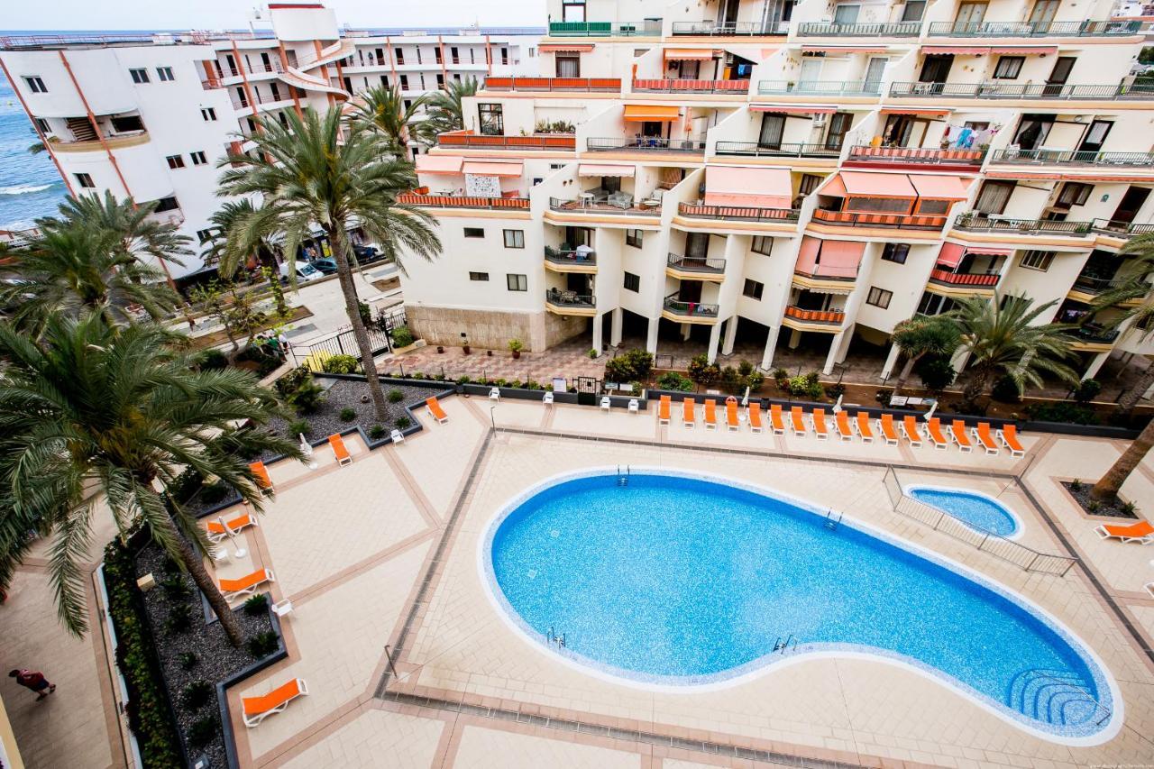Los Cristianos Guayero Apartment المظهر الخارجي الصورة