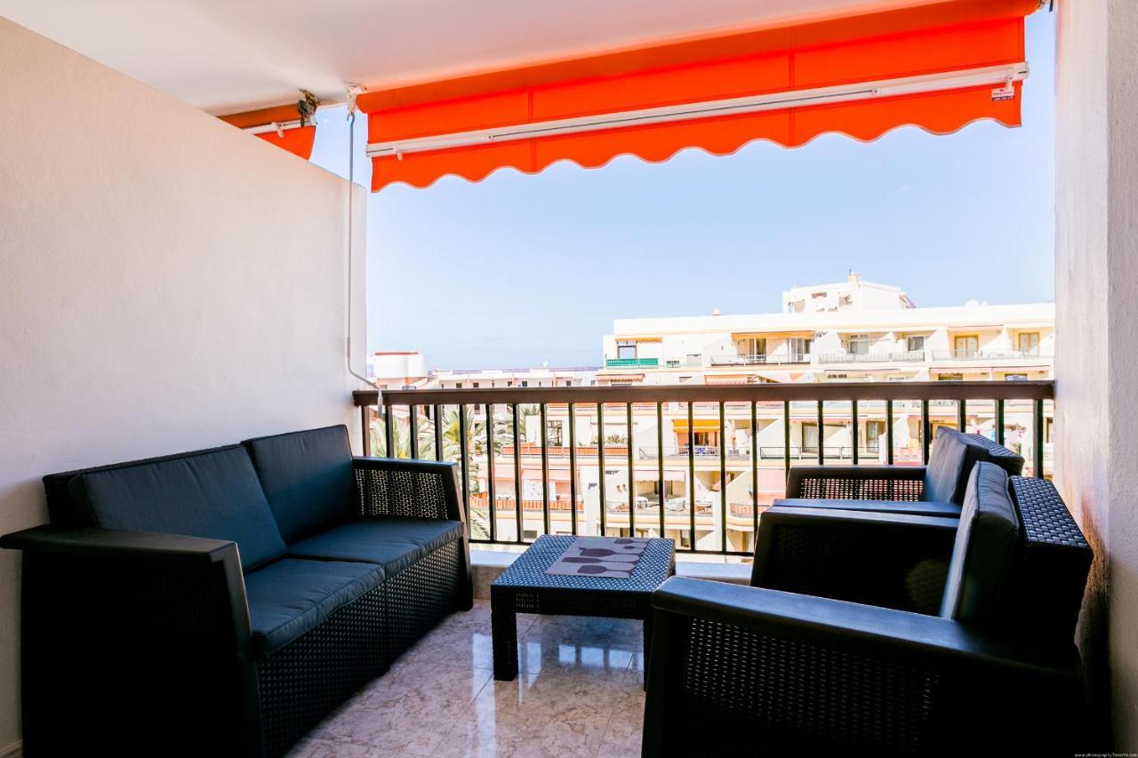 Los Cristianos Guayero Apartment المظهر الخارجي الصورة