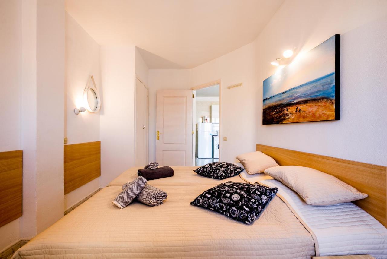 Los Cristianos Guayero Apartment المظهر الخارجي الصورة