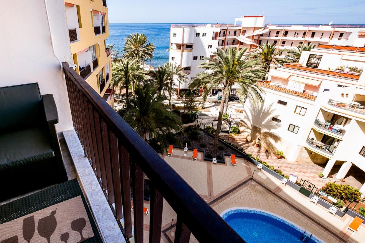 Los Cristianos Guayero Apartment المظهر الخارجي الصورة