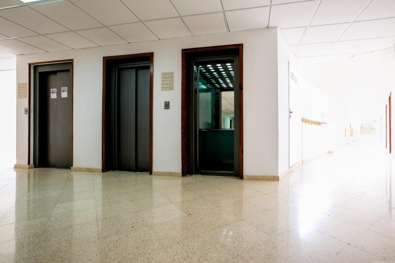 Los Cristianos Guayero Apartment المظهر الخارجي الصورة