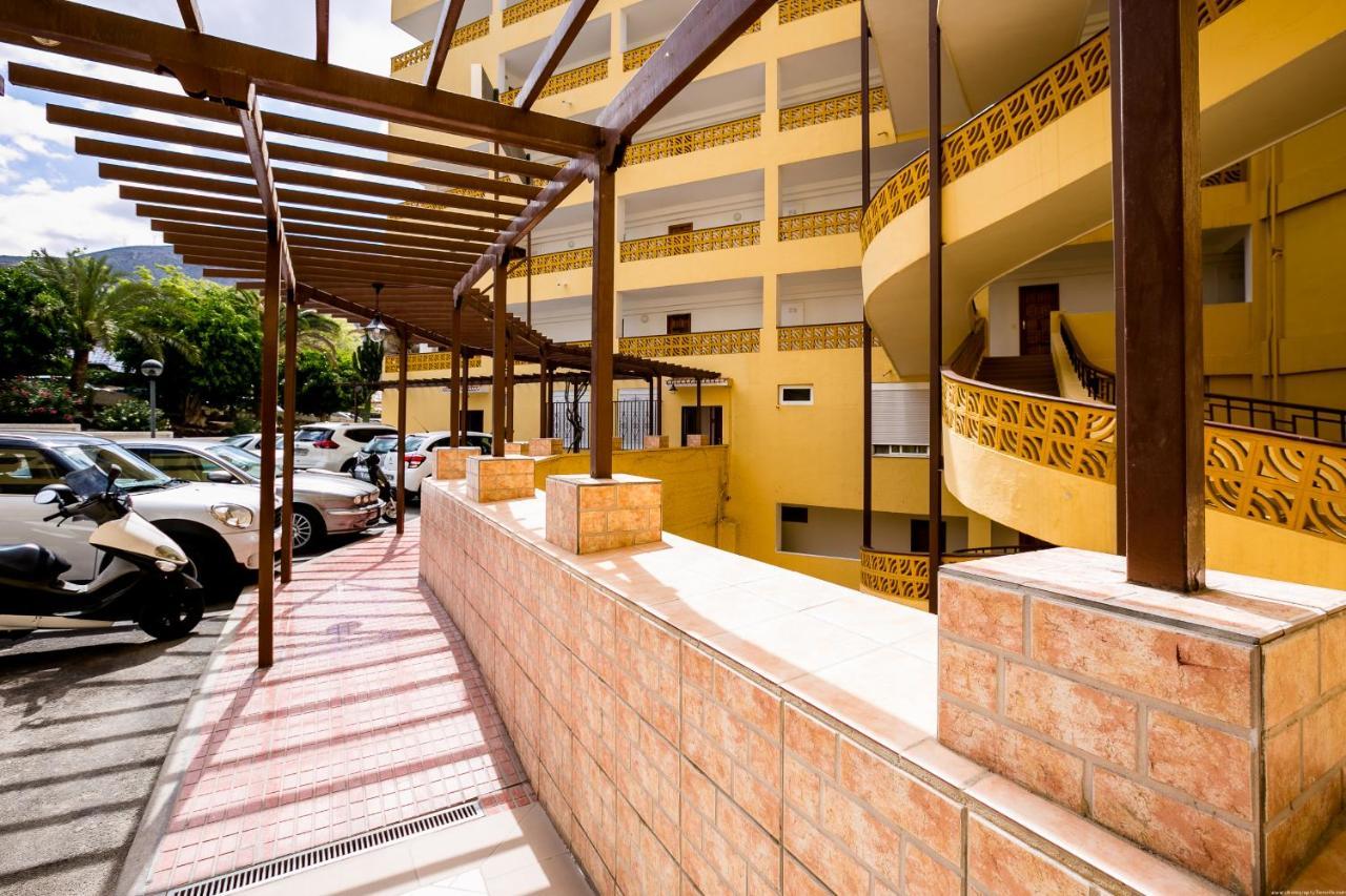 Los Cristianos Guayero Apartment المظهر الخارجي الصورة