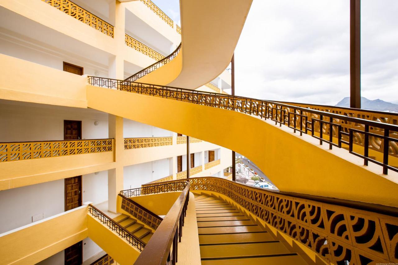 Los Cristianos Guayero Apartment المظهر الخارجي الصورة