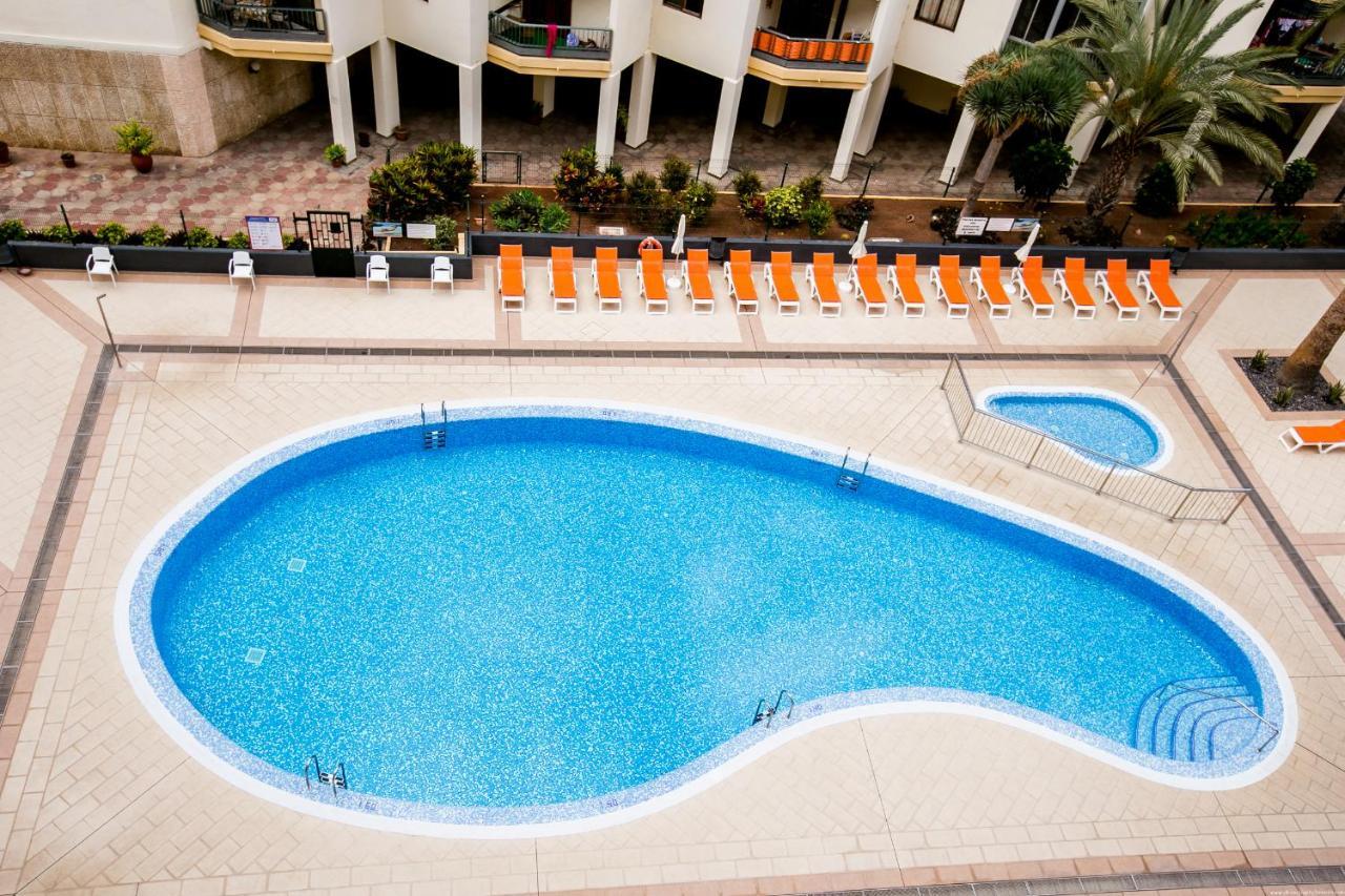 Los Cristianos Guayero Apartment المظهر الخارجي الصورة