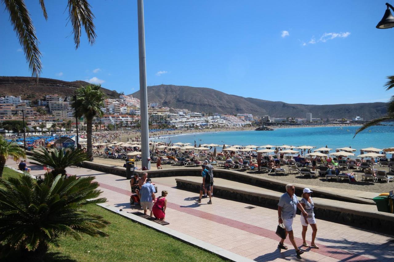Los Cristianos Guayero Apartment المظهر الخارجي الصورة